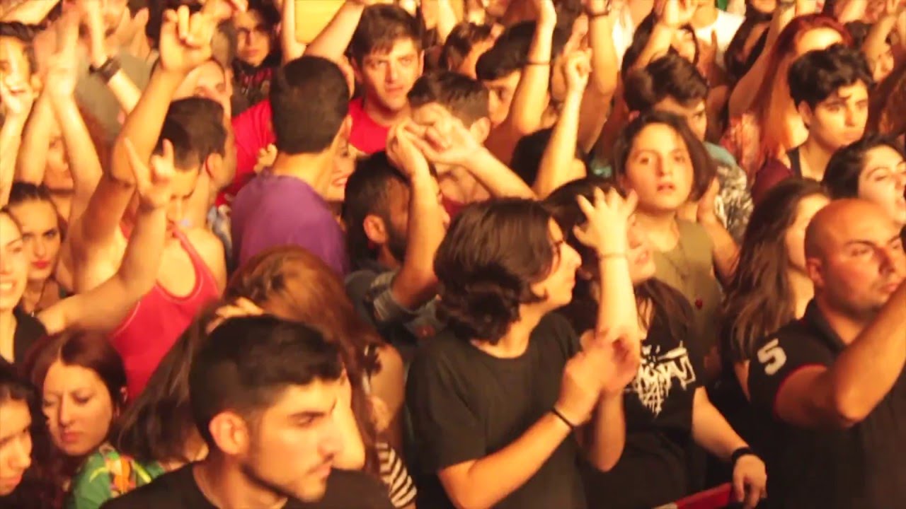 Armenia Rocks Live in Yerevan 2015 - VORDAN KARMIR