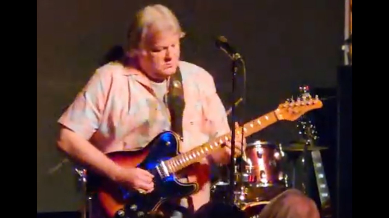 * 3/10/2026 * Greatest Jam On Earth @ The Blues Saloon * 