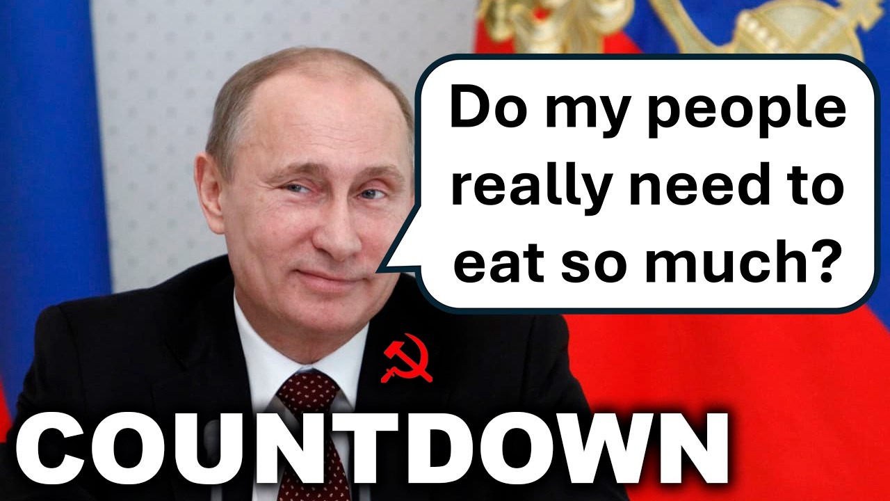 Russia's Fuel Crisis Will Destroy Their Farmers