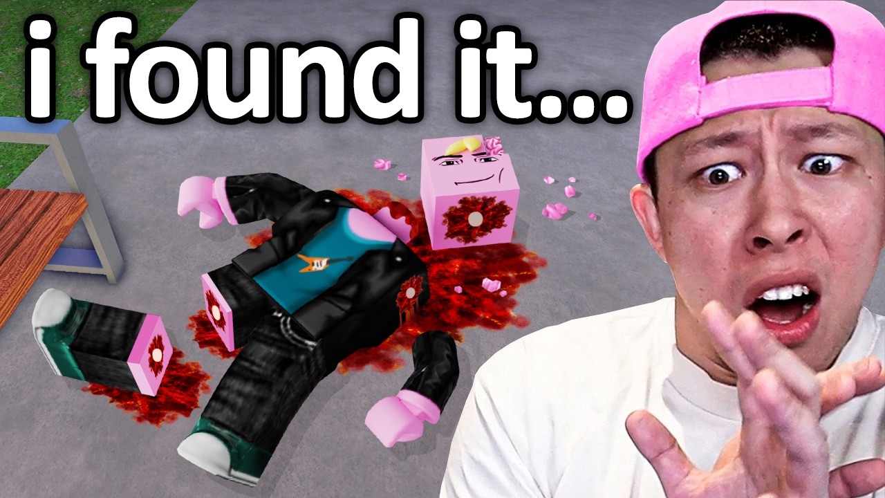 I Asked Viewers For Roblox's GORIEST Game...