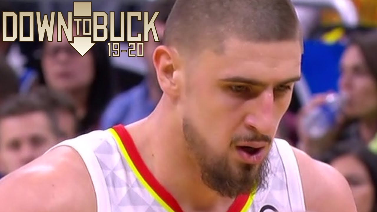 Alex Len 18 Points Full Highlights (12/30/2019)