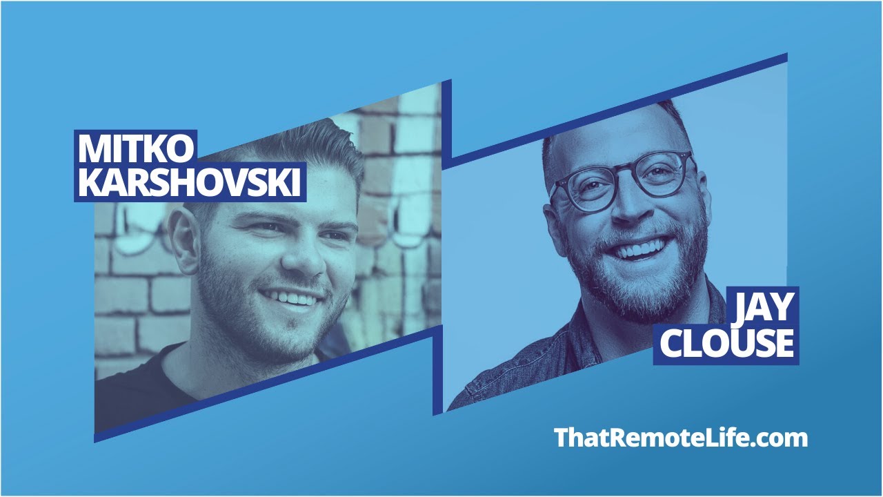 TRL 069: How to Create Your Perfect Lifestyle Business with Jay Clouse