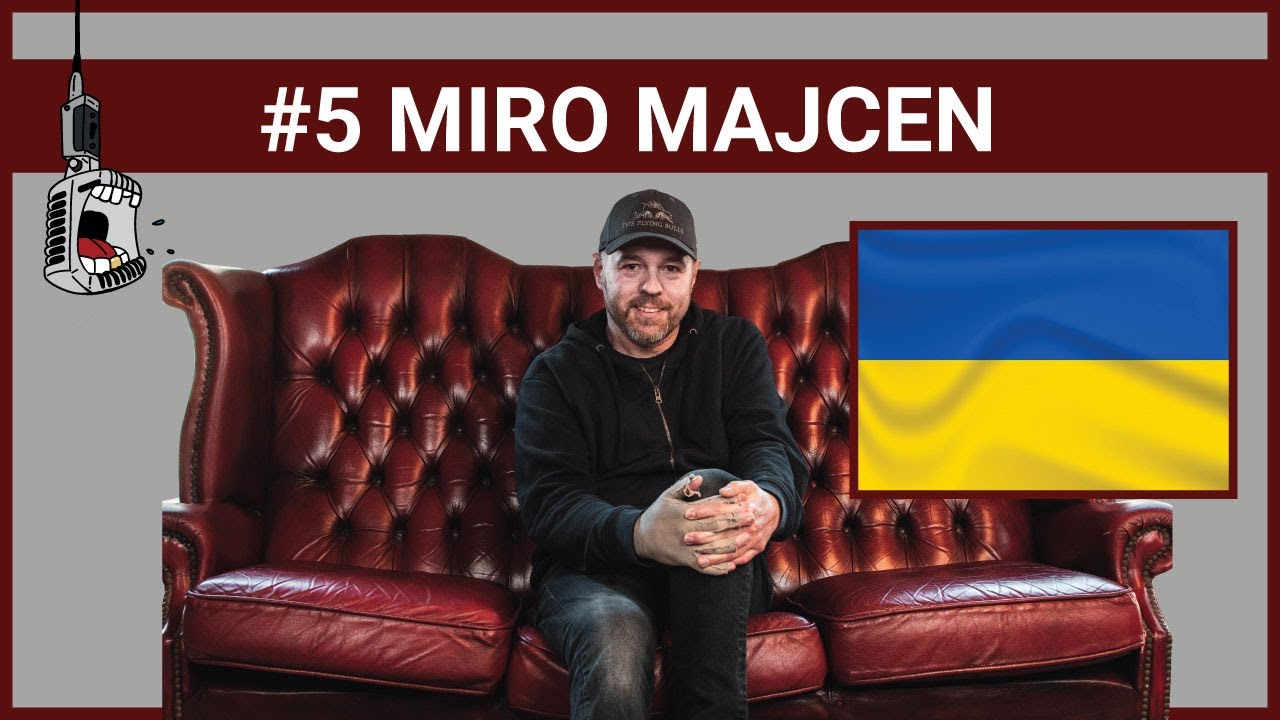 Miro Majcen: Ukrajincev ne bo nikoli nihče 