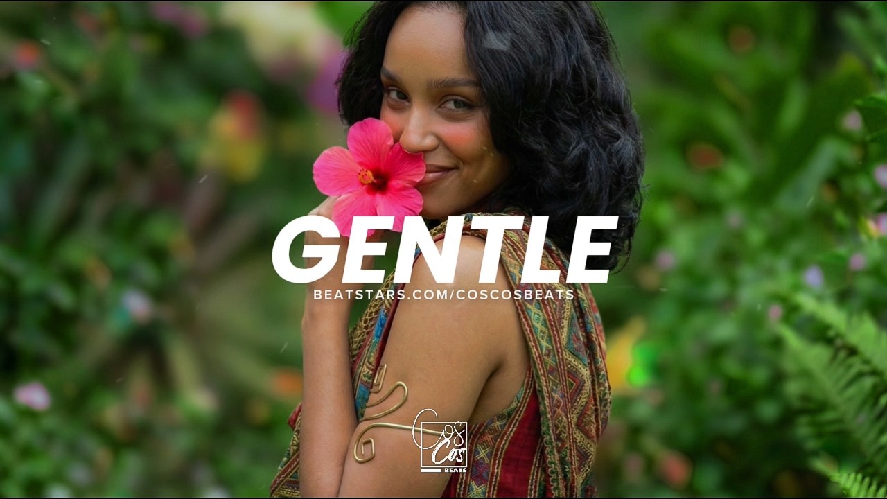 Zouk Instrumental Beat 2025 x Kizomba Type Beat | GENTLE | COS COS BEATS