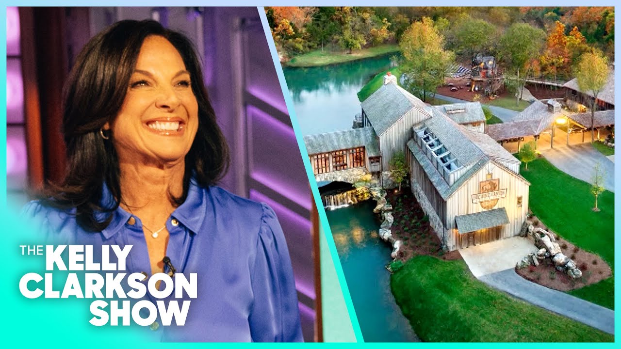 The Travel Mom Surprises Kelly Clarkson Audience With Immersive Nature Vacations!