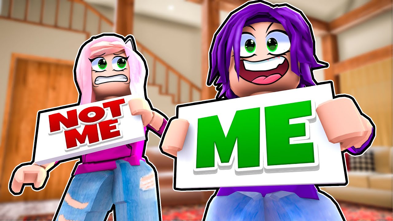 Who in the Room? | Roblox