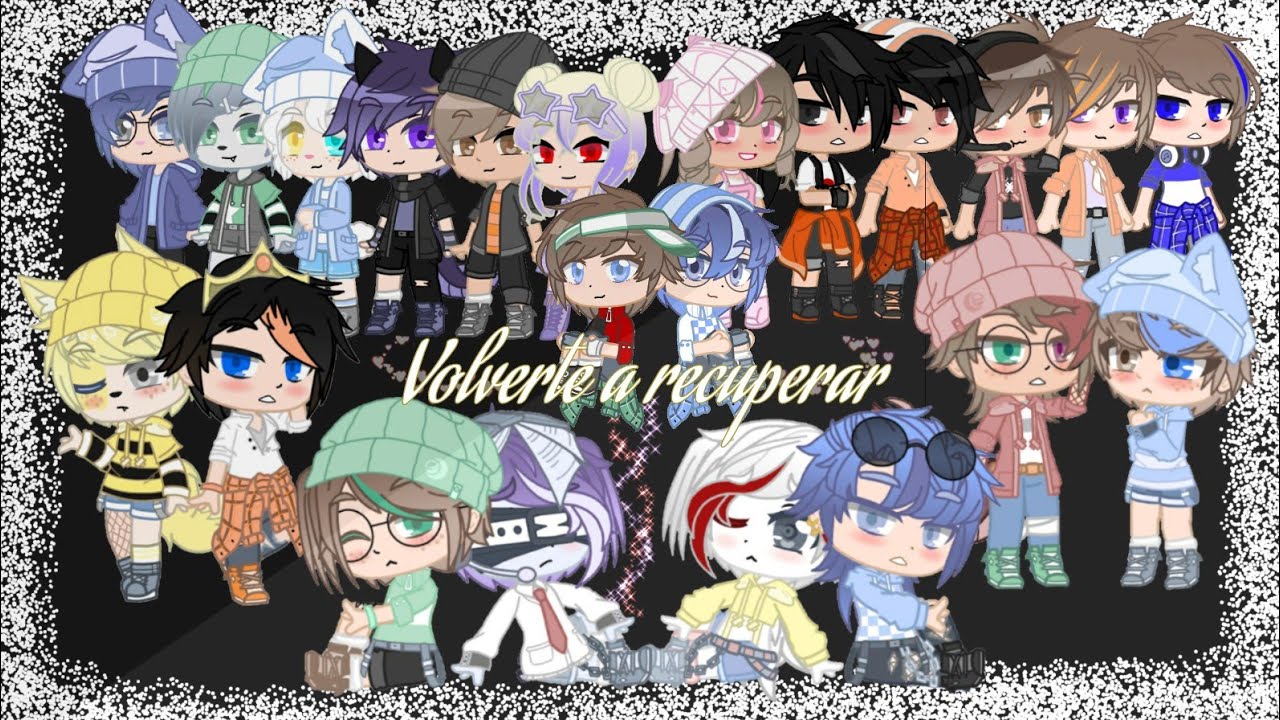 🌺Volverte a recuperar🌺Cap 1/Serie compas/ leer descripción...