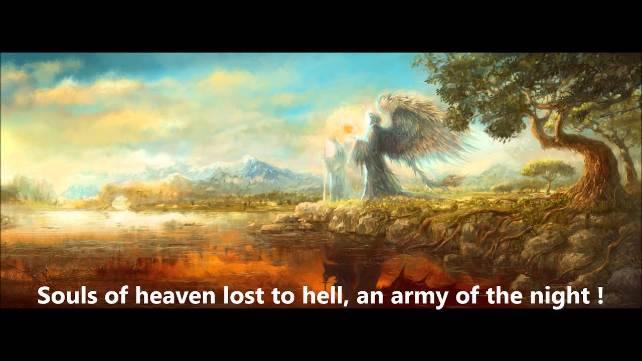 Timeless Miracle - Heaven In Hell (with lyrics)