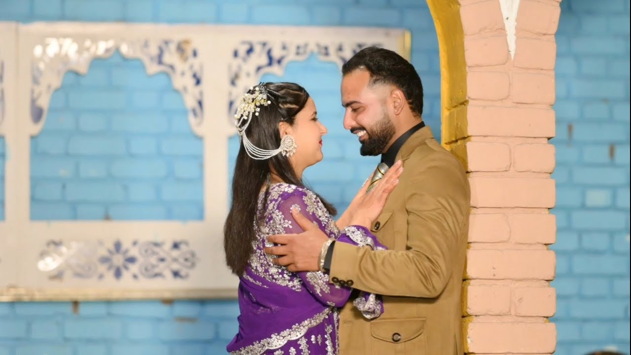 Feelinga | Baljinder Weds Aman | Pre Wedding Shoot | Sukhwinder Studio | 9465033400, 9465033800