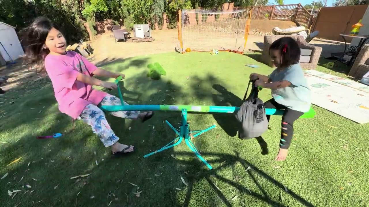 New Rotating seesaw 
