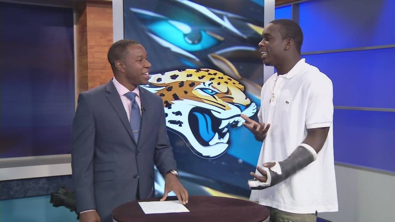 Telvin Smith makes passionate plea to President Obama