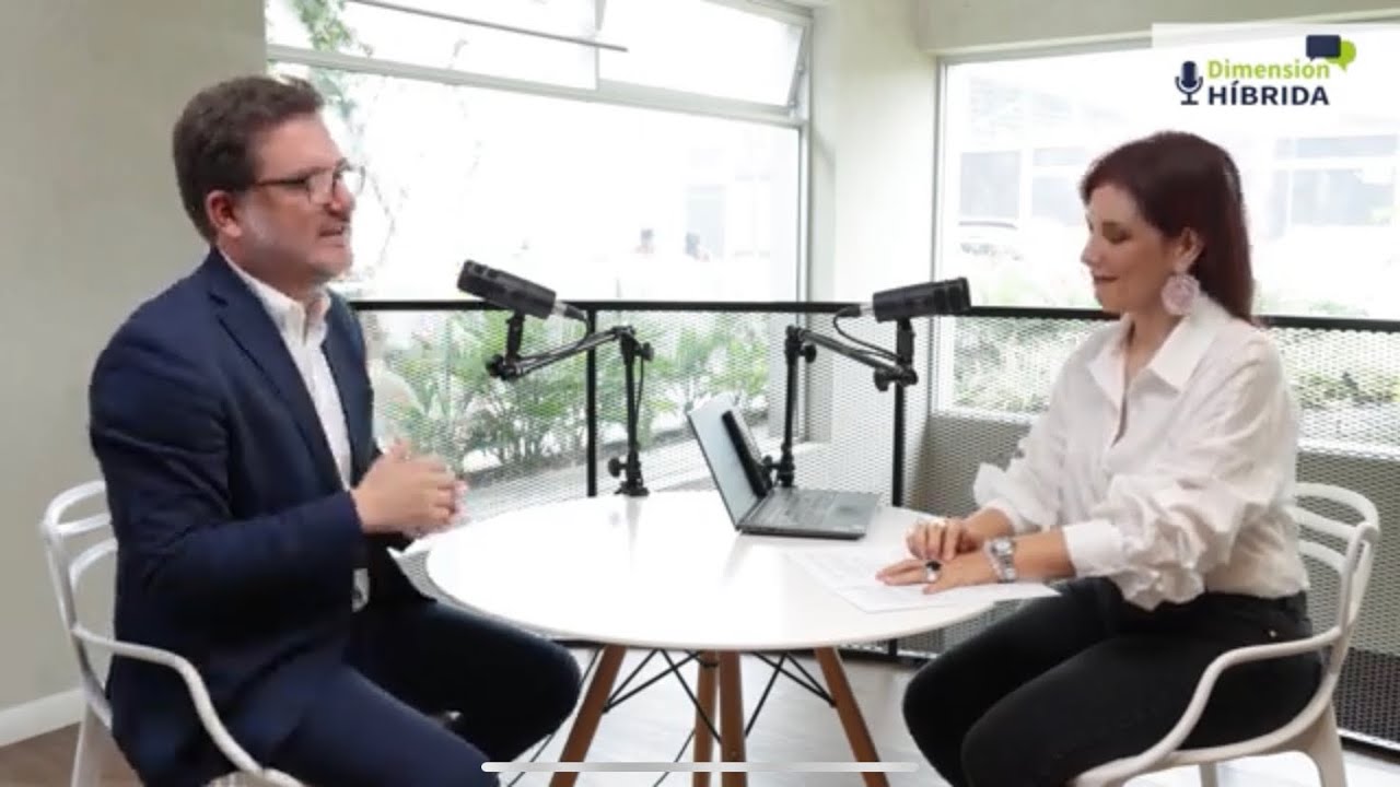 Dimensión Híbrida con Lotty Castillo Cap. 22: ¿La imagen personal influye al hacer Networking?