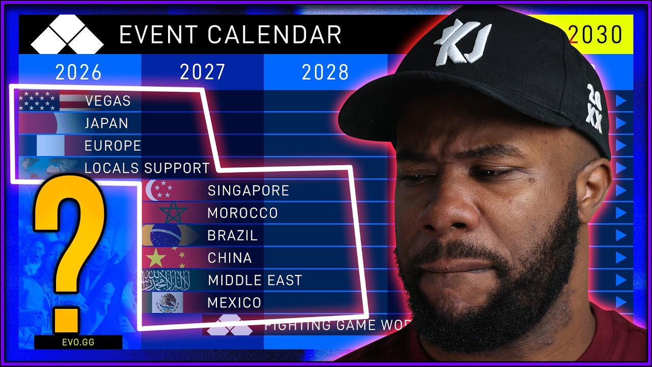 EVO Just Revealed Their Future Plans!