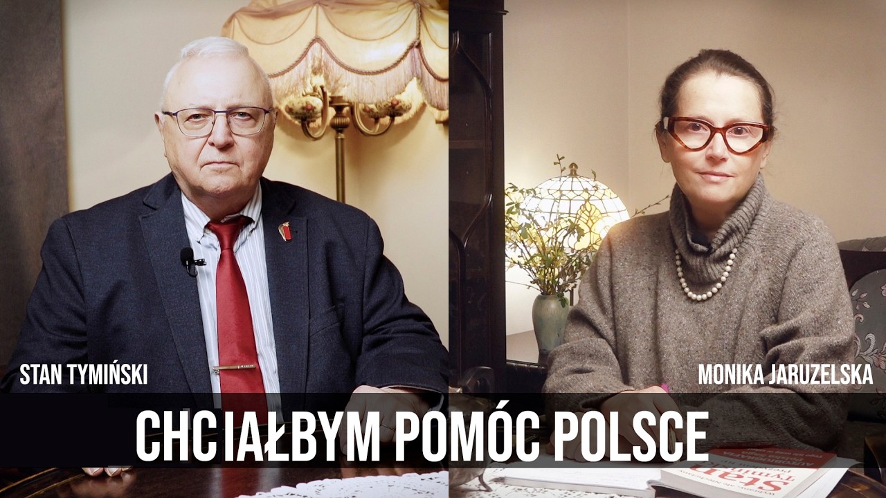 Stanisław Tymiński ● Wiedziałem, że wybory będą sfałszowane