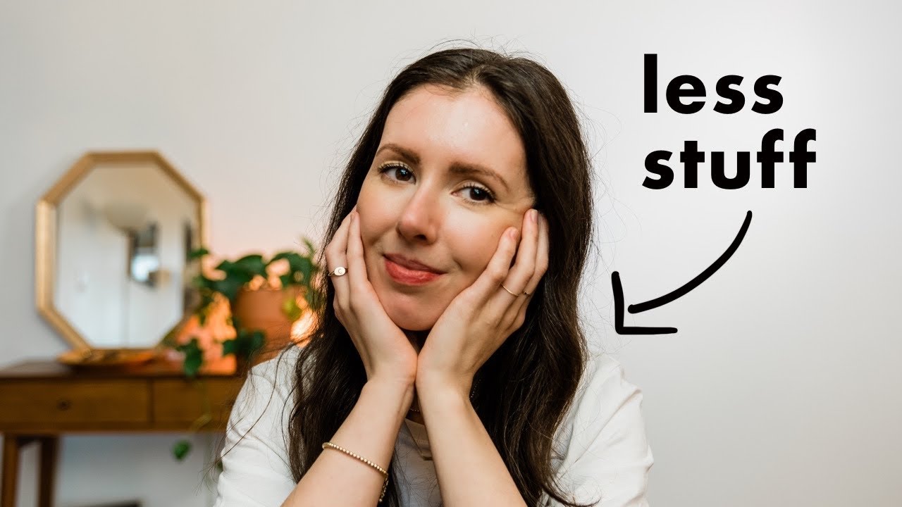 How I Learned to Want Less (minimalism)