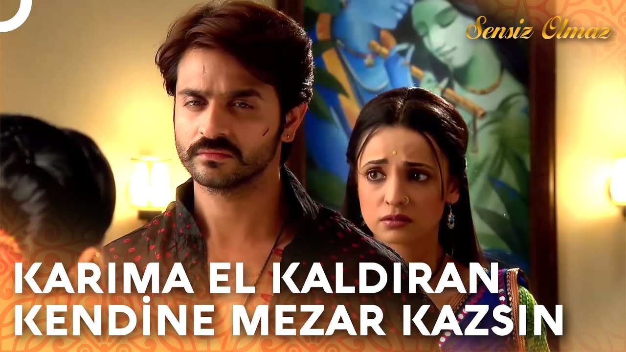 Rudra&Paro 30. B&ouml;l&uuml;m | Aşkın G&uuml;c&uuml; 
