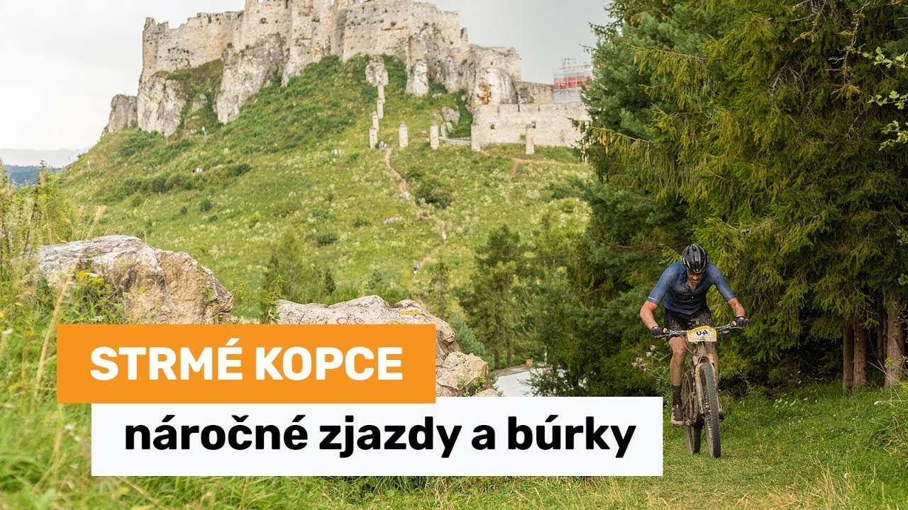 Náročné MSR v maratóne na východe - 100 km / 3300 m