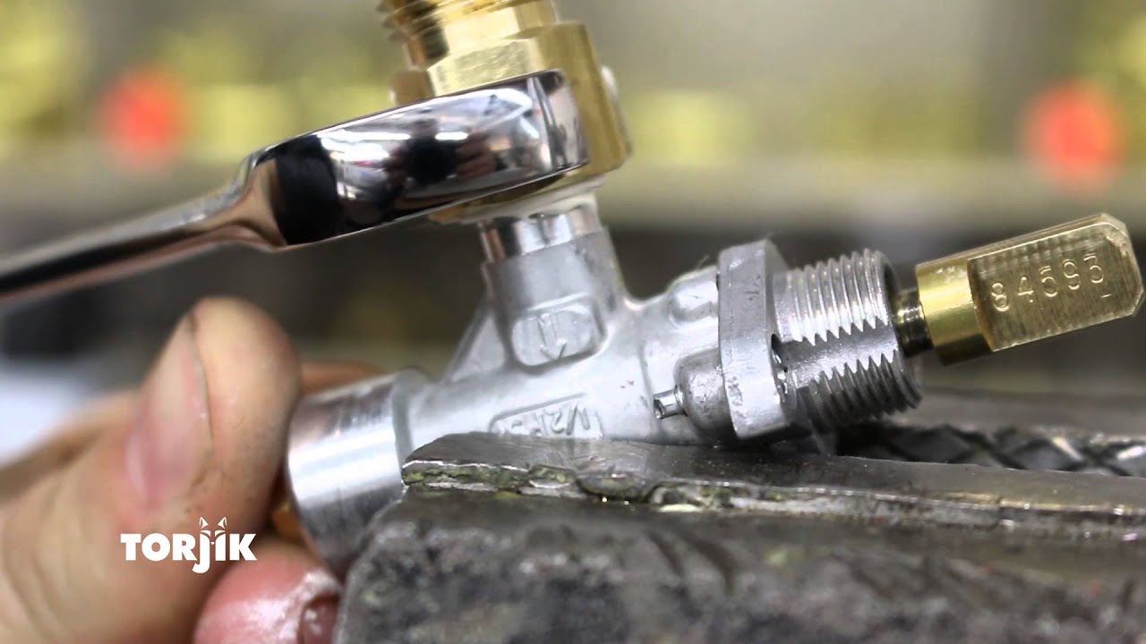 Weber Q Quick Connect Conversion