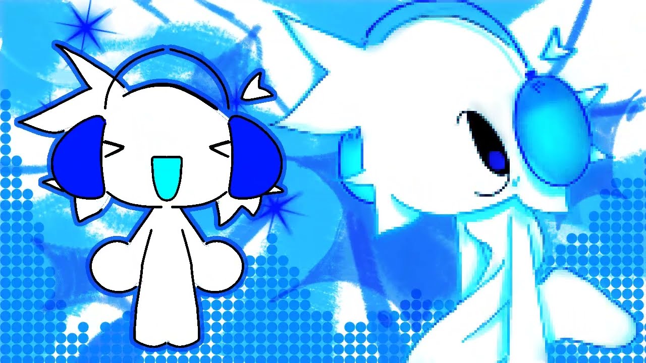 ZABBA ☆ animation meme ( flipaclip )