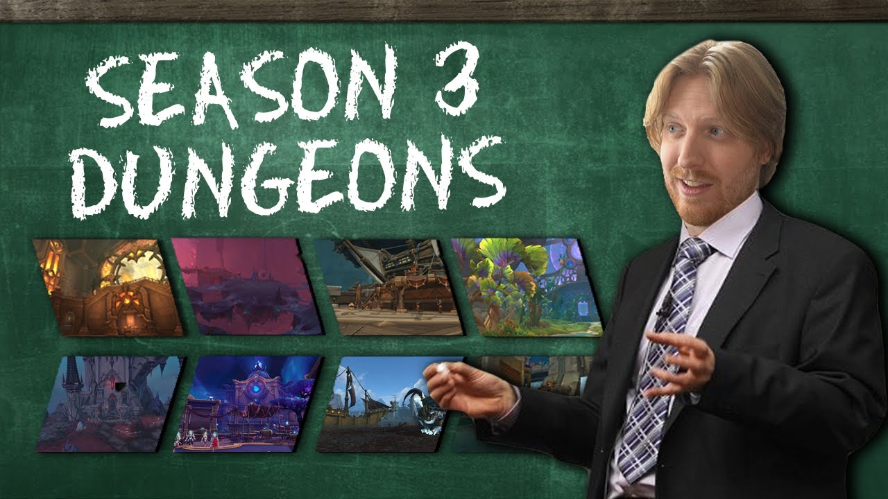 EVERYTHING You Need to Know for Season 3 Mythic+ | The War Within Guide