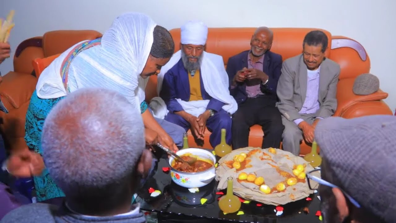 ስነ ስርዓት ጋልኩም ሃቡና ጥዑም ባህሊ ትግራይ