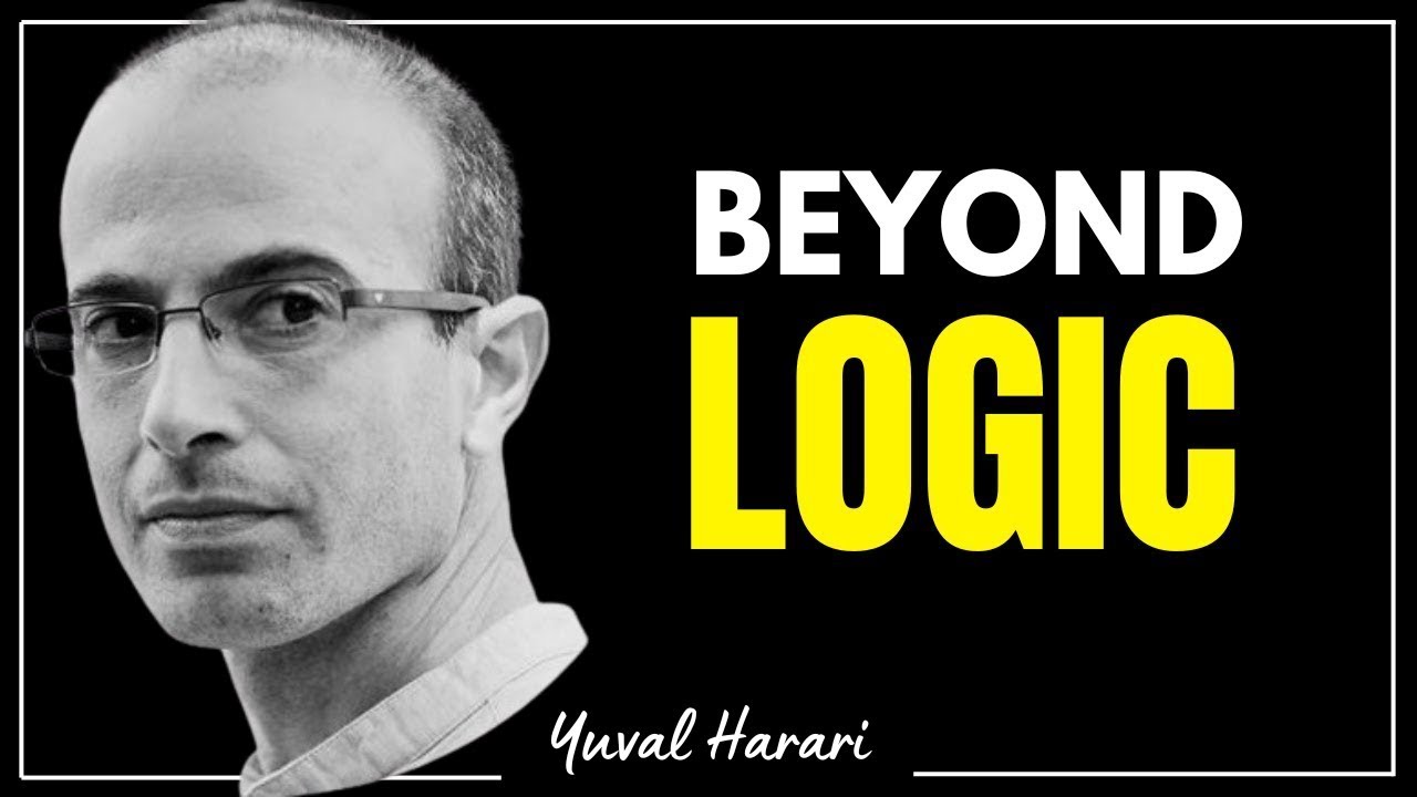 2026 Will Be Devastating For Those Who Still Depend Only on Logic — Harari Reveals