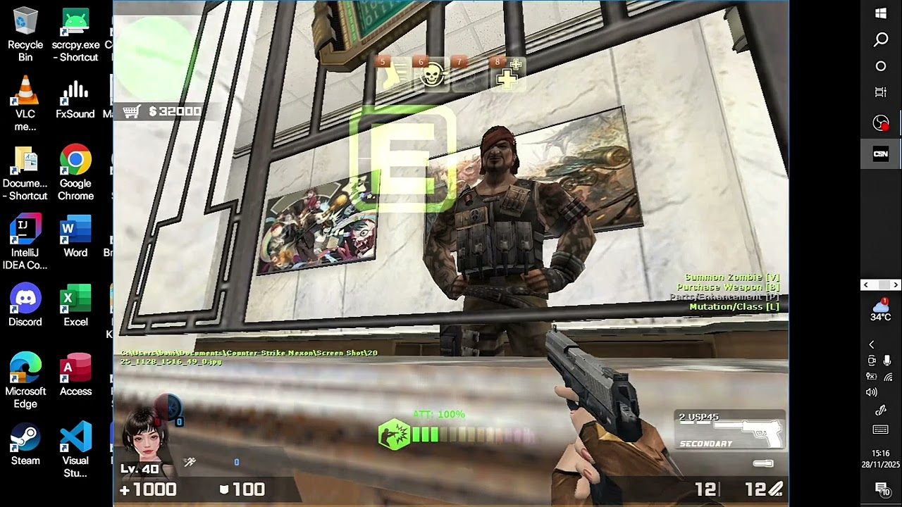 OPEN 100 ALL IN ONE DECODERS COUNTER STRIKE NEXON HAVE 2 EPIC AND 1 SELECTION CLASS GG NEXON!!!!