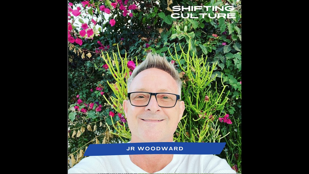 Ep. 54 JR Woodward - Imitating Christ: Desire, Belonging, and the Powers