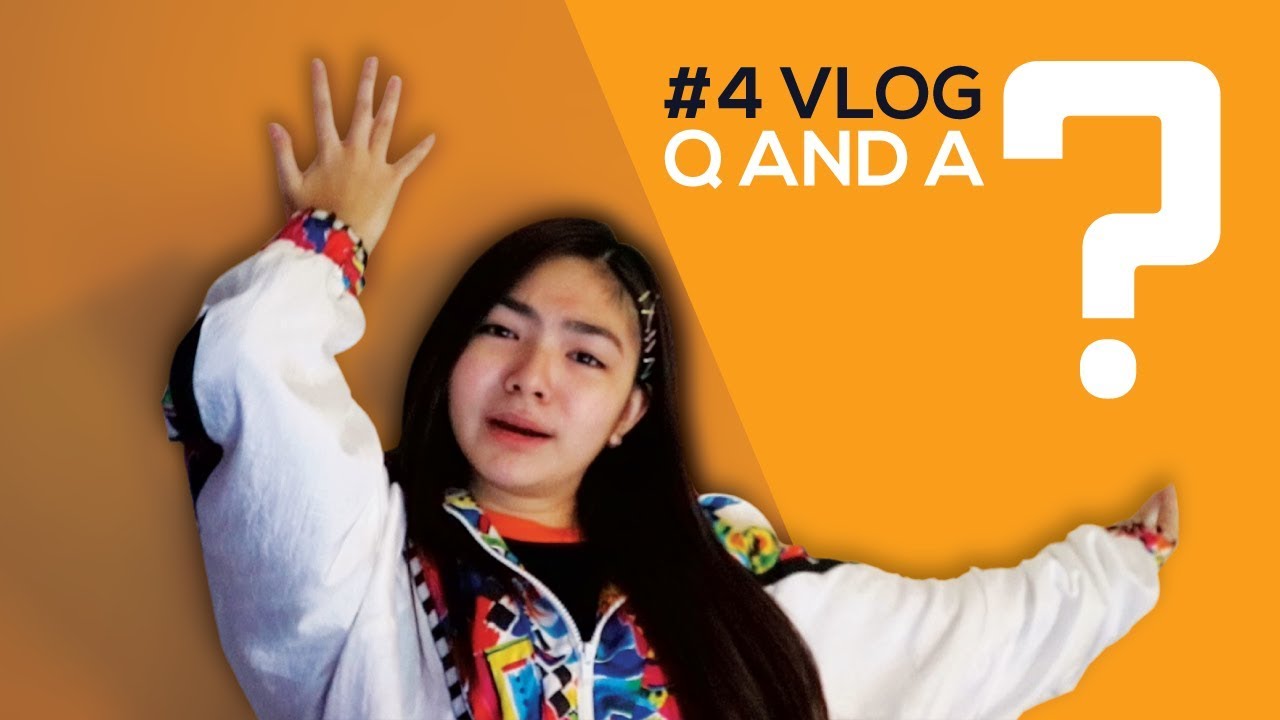 #4 VLOG – ANG TANONG NA MAY SAGOT? | QUESTIONS ASKED BY FANS