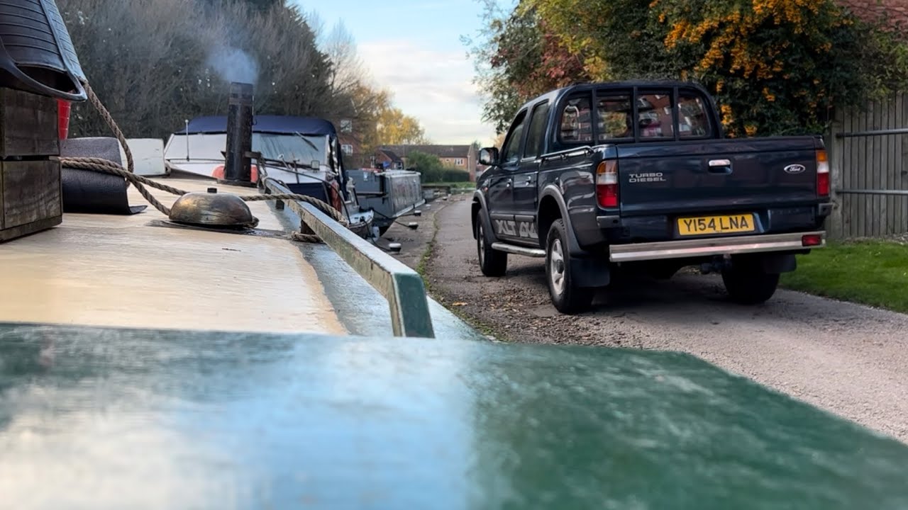 I bought a car to make boatlife easier&hellip;?!