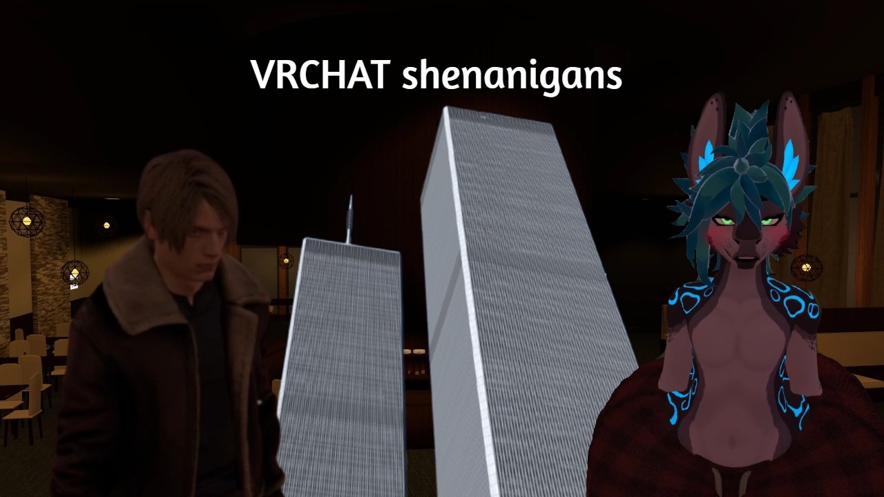 Late Night VRChat Shenanigans But It Gets Weird…