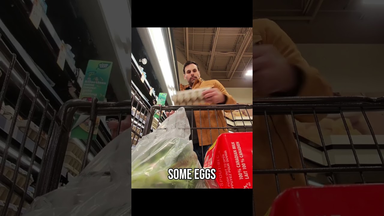Grocery Prices in Newfoundland: Cost of Living