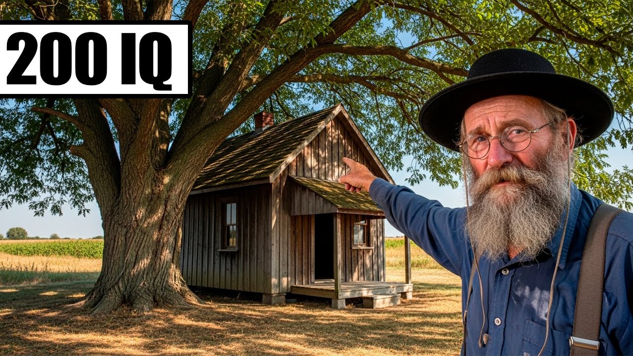 How Amish Cool Their Homes Without Air Conditioning