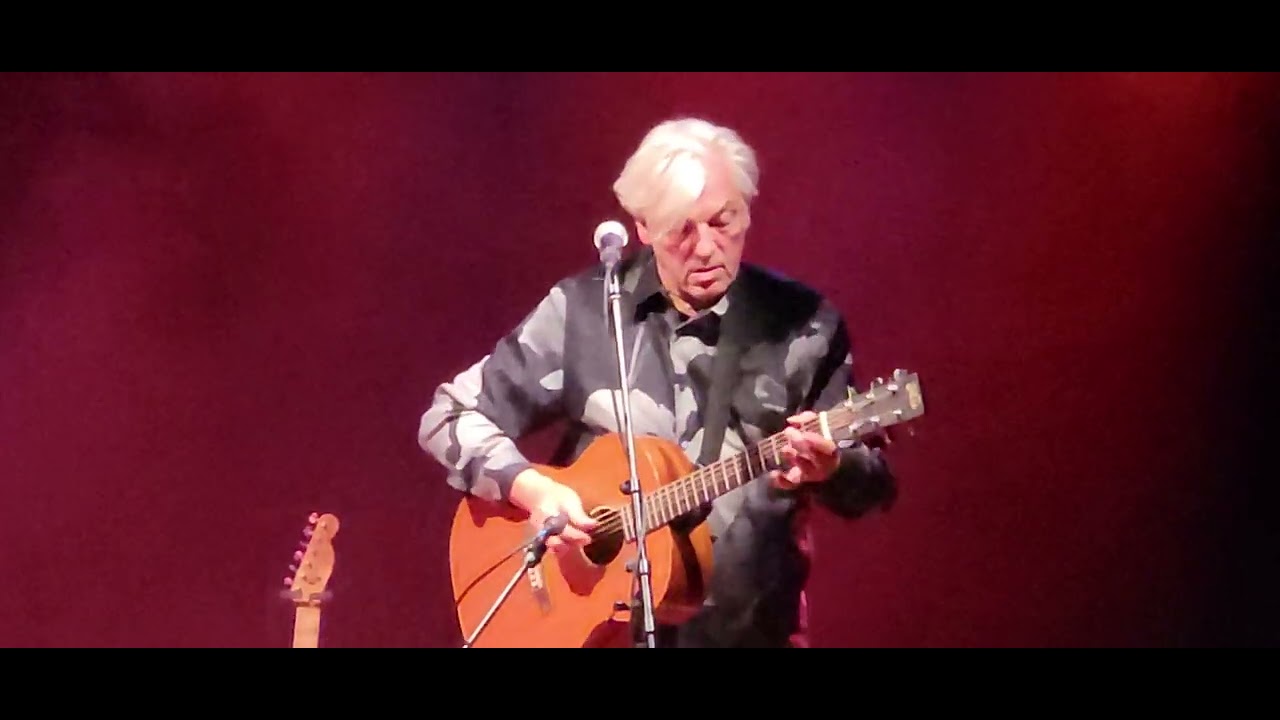 Robyn Hitchcock: The Ballad of Frankie Lee and Judas Priest (Dylan)