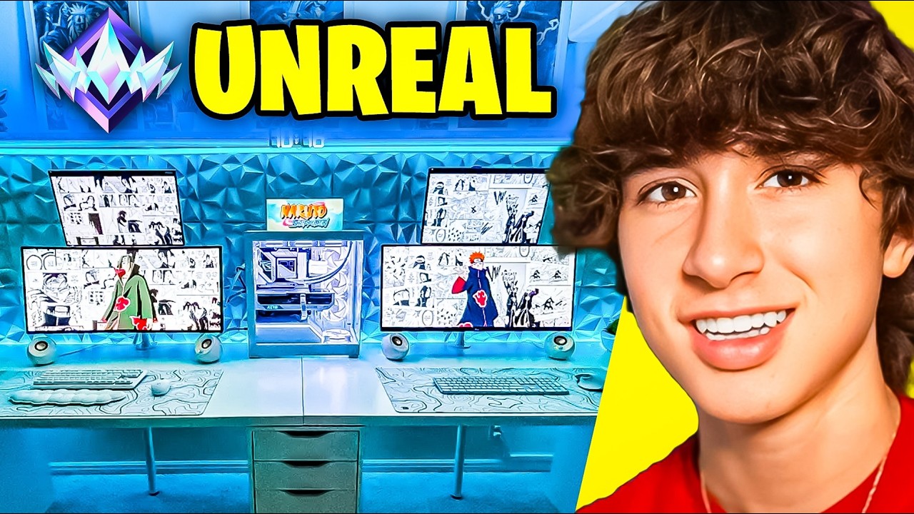Guessing Your RANK Based On Fortnite Setups!
