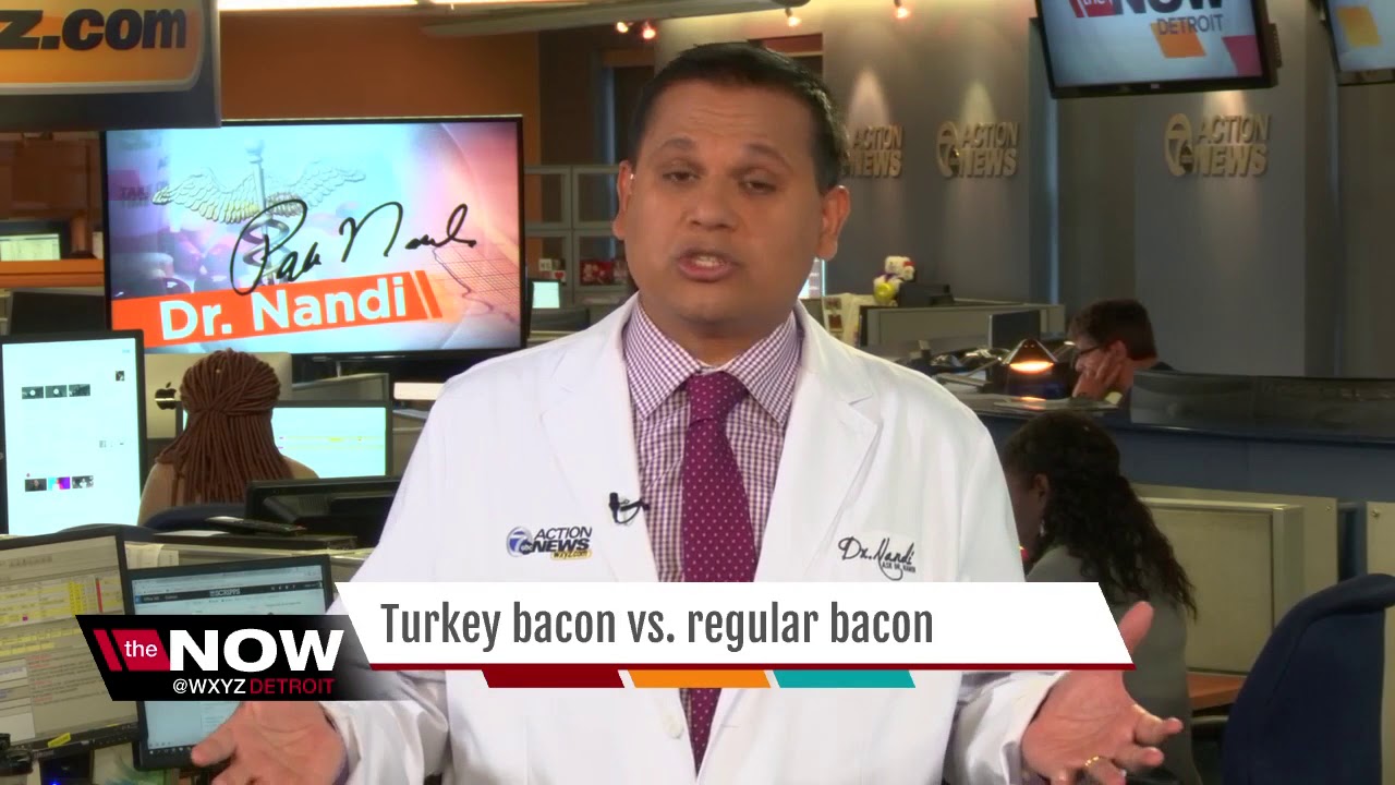 Turkey bacon: How healthy is it really?