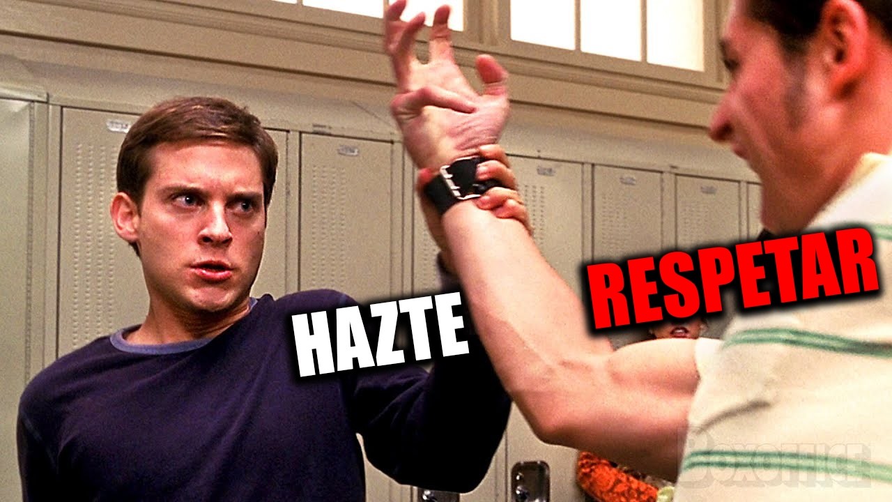 5 FORMAS DE HACERSE RESPETAR