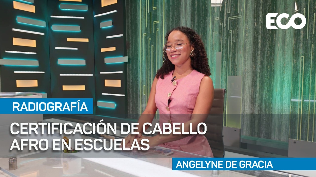 Campaña “Mi cabello afro no se certifica” surge tras denuncias de padres | #Radiografía