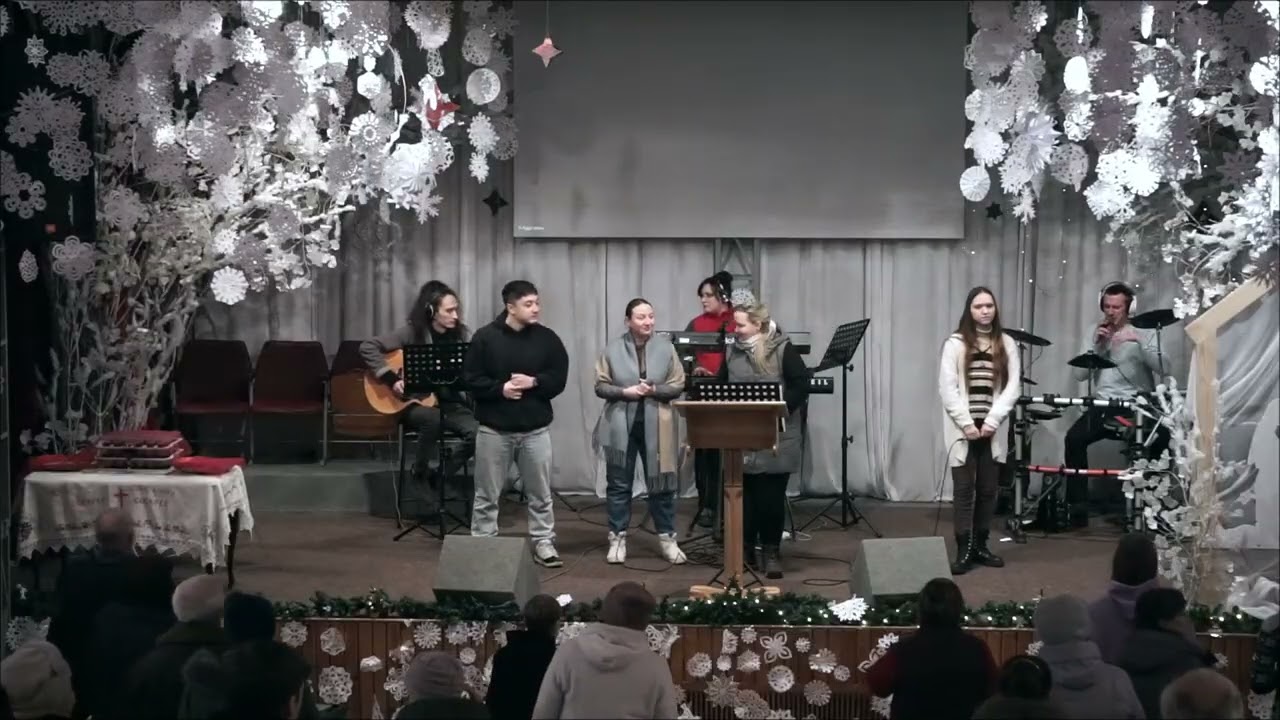 02.02.2026 прославление. Церковь Новая Вифания