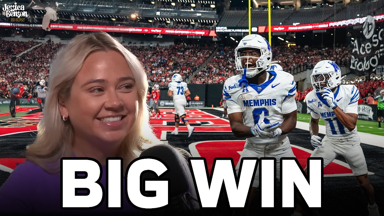 Memphis Tigers Make A Statement In Week 0