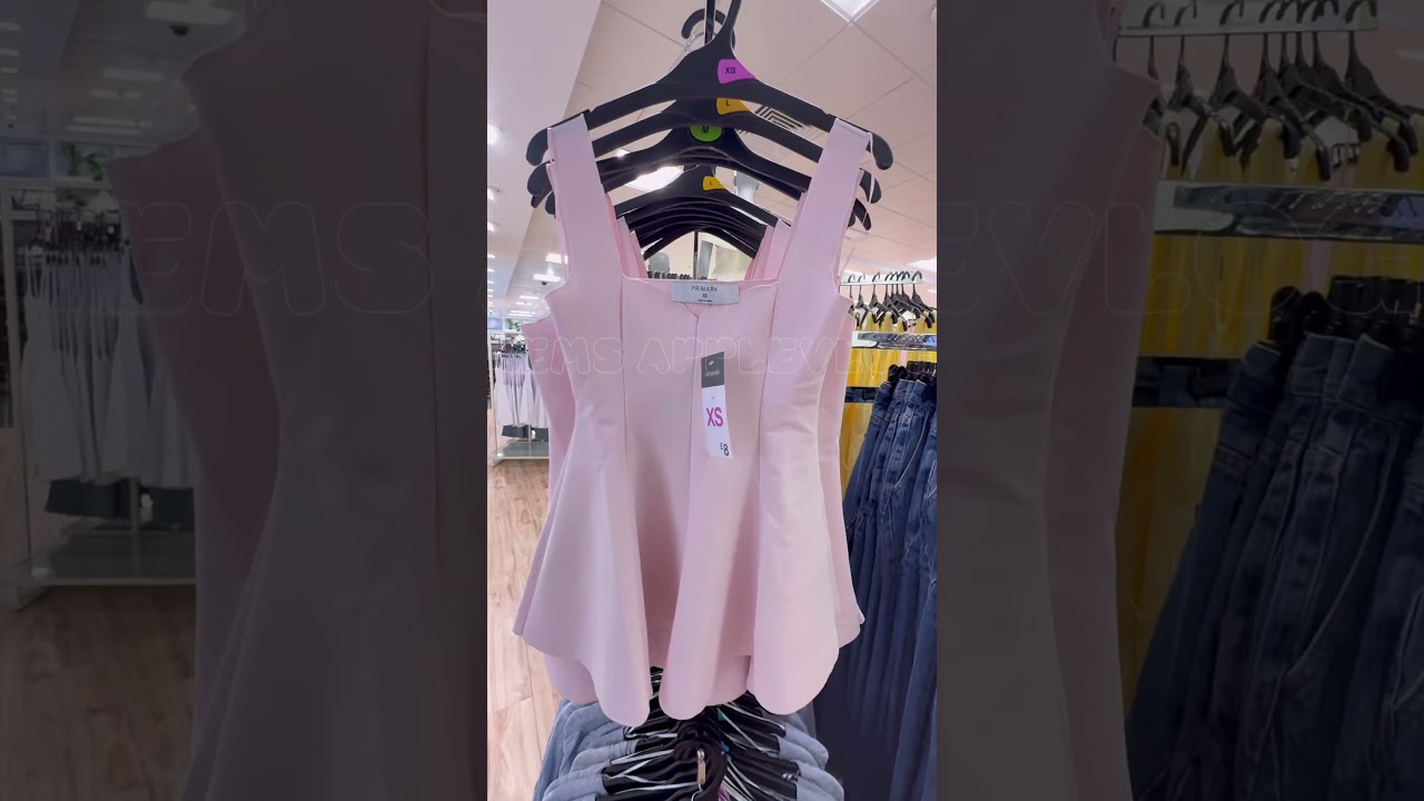 Весенняя коллекция Primark 2026 #мода #primarkwomens #primark
