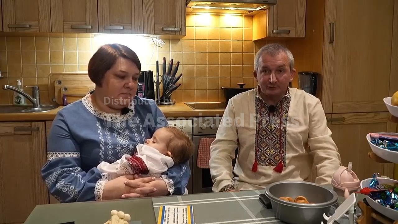Ukrainian refugee in Estonia says she can’t purge terrifying memory of life under Russian occupation