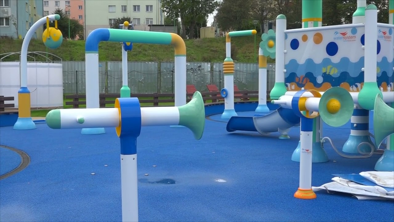 Tczew:  Plac wodny prawie gotowy