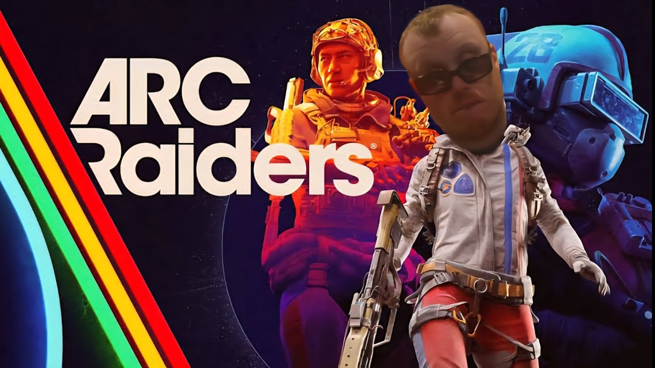Arc Raiders Shanningans