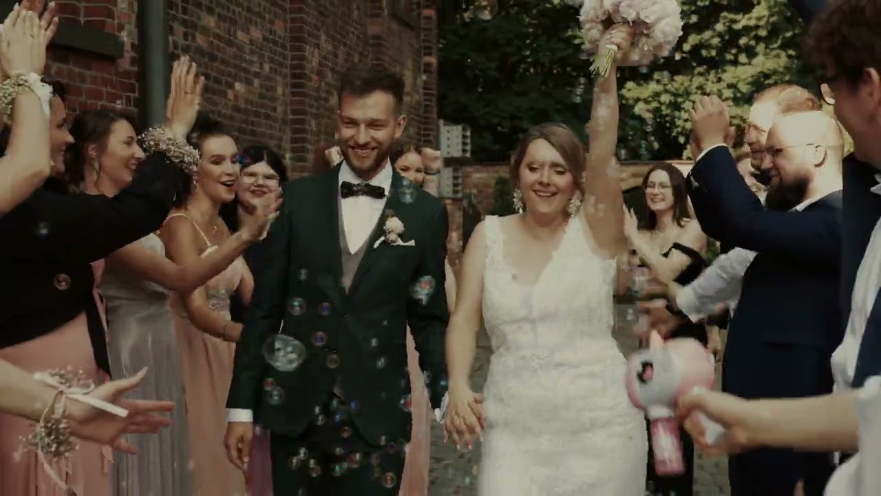 TRAILER IWONA I PAWEŁ Szyb Bończyka Dj Willy