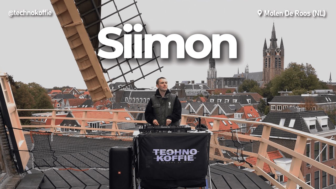 Siimon: Melodic progressive techno at its finest  - TK Hub Ep.04
