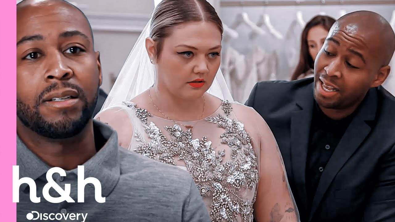 Ser&aacute; que este &eacute; o vestido perfeito para Elle? | O Vestido Ideal | Discovery H&H Brasil
