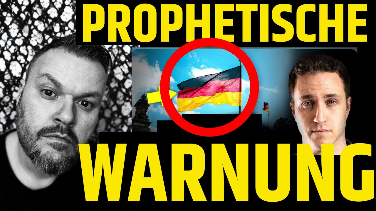 Gott Sagt Diese Nation 🇩🇪 Rennt Gegen Die Wand Prophetische Warnung #prophetischeswort #gotteswort