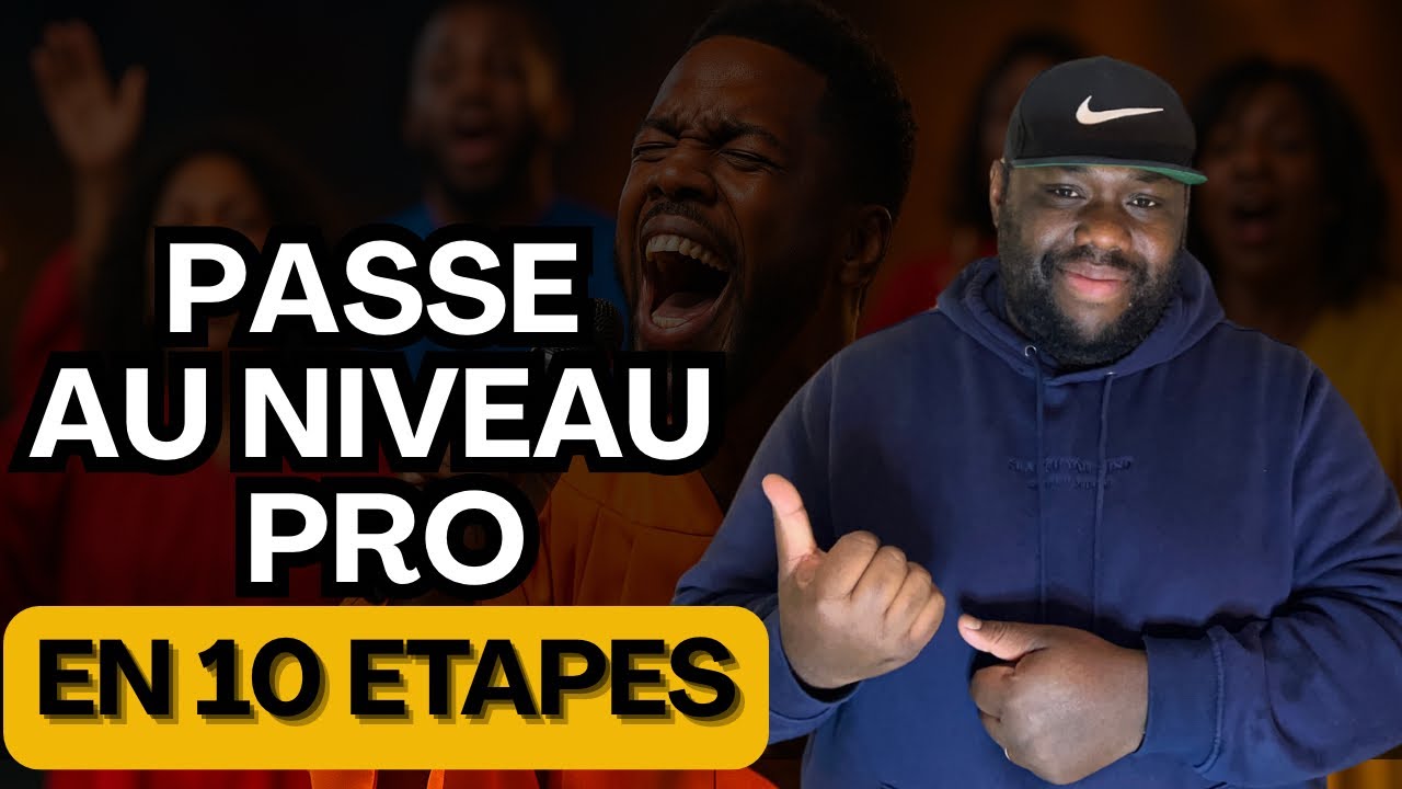 Mes 10 meilleurs conseils aux chanteurs de Gospel