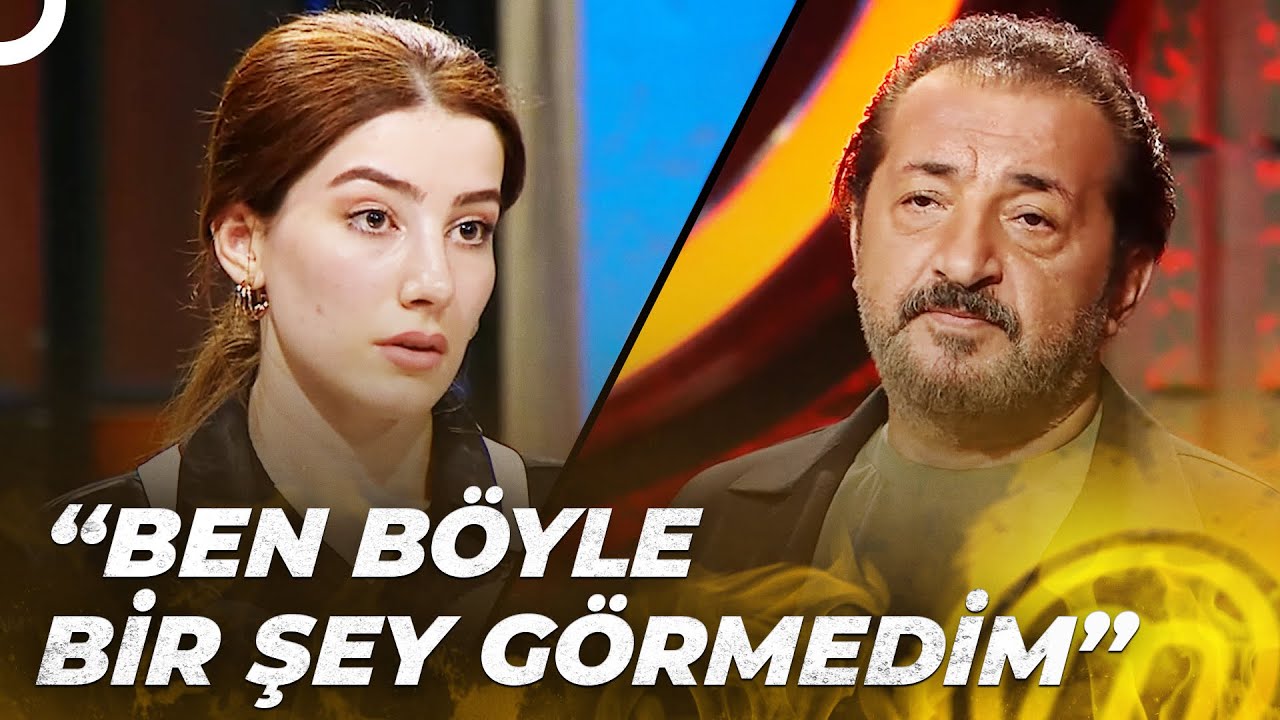 GÜLİSTAN'A ÇİFT TADIM ŞOKU! | MasterChef Türkiye 23. Bölüm